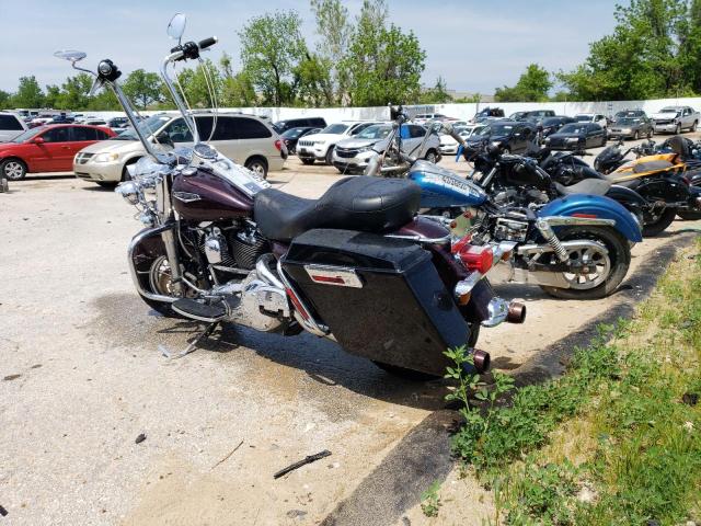 2007 HARLEY-DAVIDSON FLHRCI 1HD1FR4157Y696147