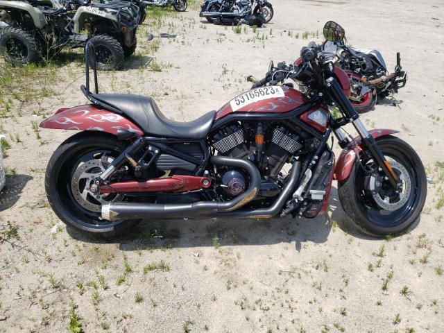 2009 HARLEY-DAVIDSON VRSCDX 1HD1HHH199K802927
