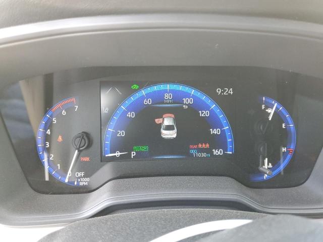 Toyota COROLLA LE 2022 JTDEAMDE5N3000856 Image 9