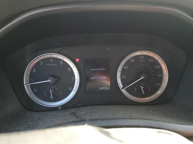 2018 Hyundai Sonata Se VIN: 5NPE24AF2JH692924 Lot: 54751474