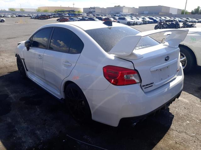 JF1VA2S66L9813008 Subaru Wrx Sti