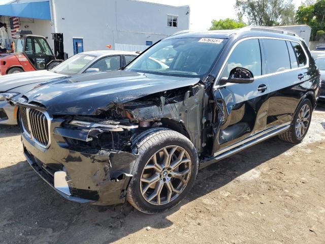 2023 BMW X7 XDRIVE4 - 5UX23EM02P9R19574