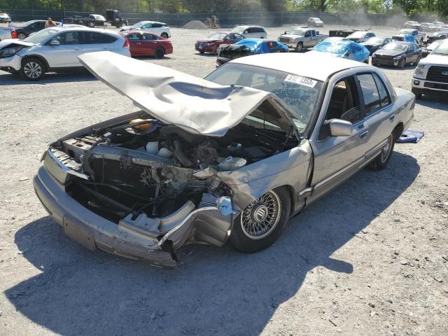 1994 Mercury Grand Marquis LS