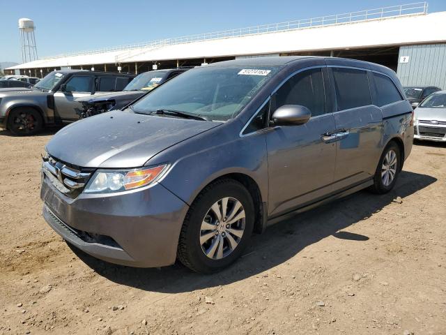 2016 HONDA ODYSSEY SE - 5FNRL5H38GB109943