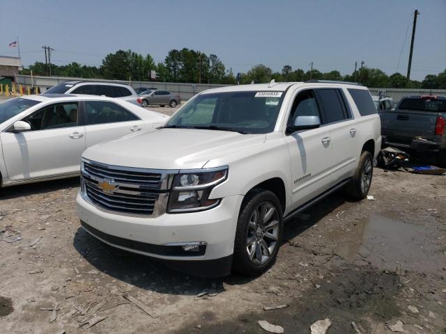 2017 Chevrolet Suburban 