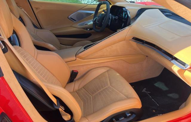 2020 CHEVROLET CORVETTE S - 1G1Y82D48L5109908