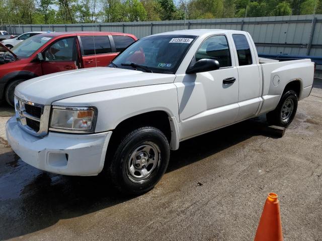 2010 Dodge Dakota ST