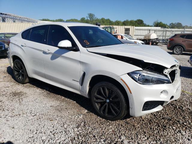 2017 BMW X6 XDRIVE3 - 5UXKU2C38H0X46981