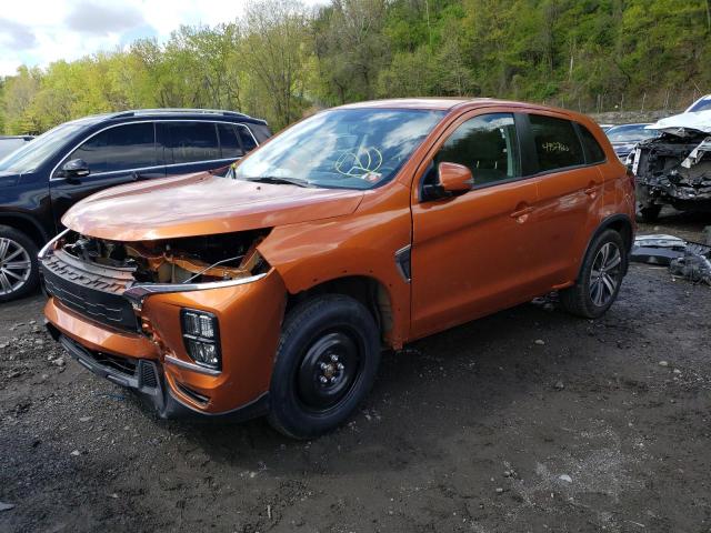 2022 Mitsubishi Outlander Sport ES