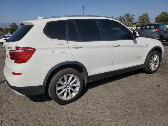 5UXWZ7C3XH0V86893 BMW X3 Sdrive28i