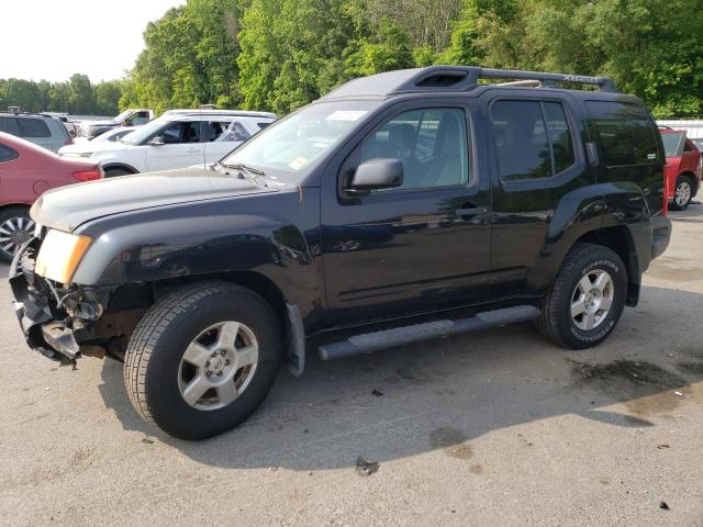 2008 Nissan Xterra Off Road