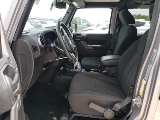 1C4BJWDG3HL546916 Jeep Wrangler Unlimited Sport