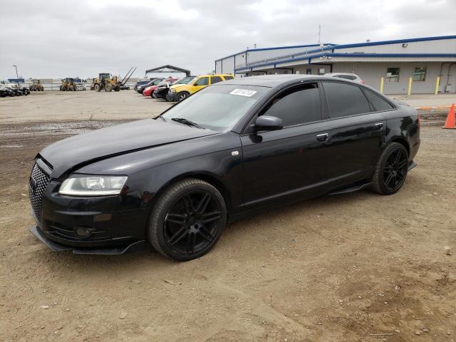 2008 Audi A6 