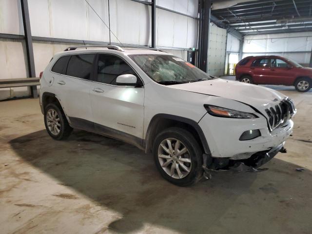 1C4PJMDS7FW522189 Jeep Cherokee Limited