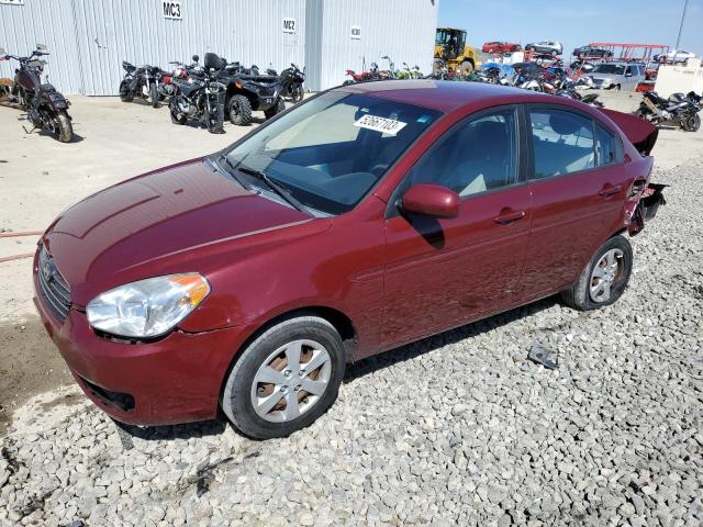 2010 Hyundai Accent GLS