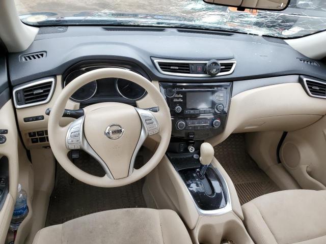 KNMAT2MVXFP525922 Nissan ROGUE S