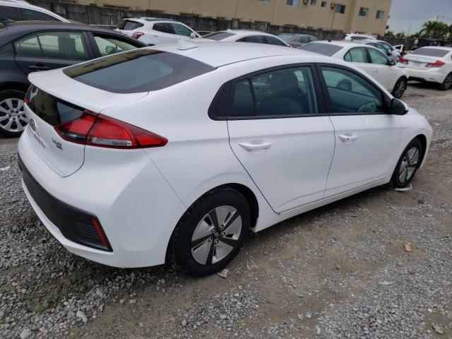 2021 HYUNDAI IONIQ BLUE - KMHC65LC5MU246583