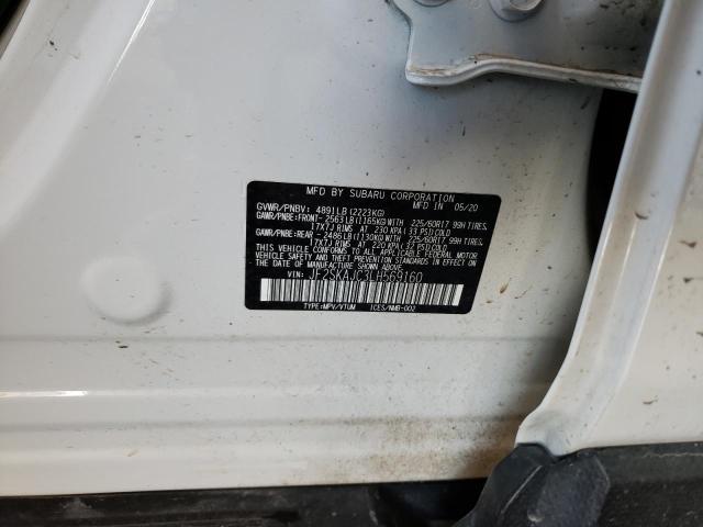 JF2SKAJC3LH569160 Subaru Forester Premium