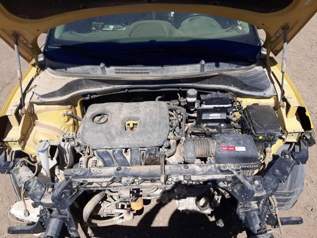 KNDJ23AU3L7105340 KIA SOUL LX