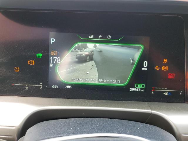 2021 HYUNDAI NEXO LIMIT - KM8J84A63MU018316