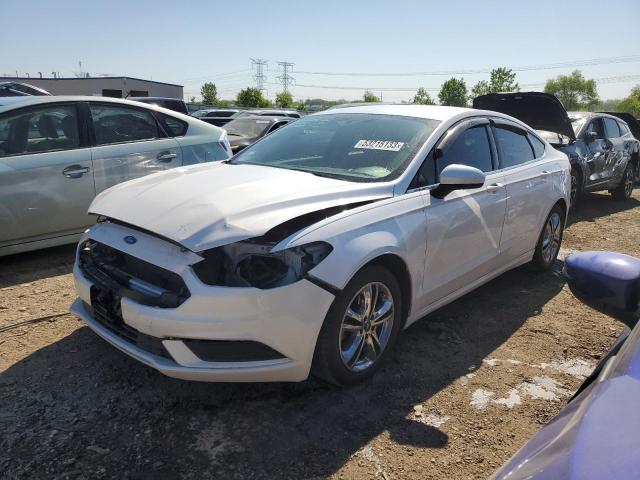 3FA6P0HD4JR165523 2018 FORD FUSION, photo no. 1