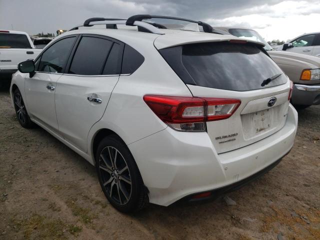 4S3GTAT61K3753551 Subaru Impreza Limited