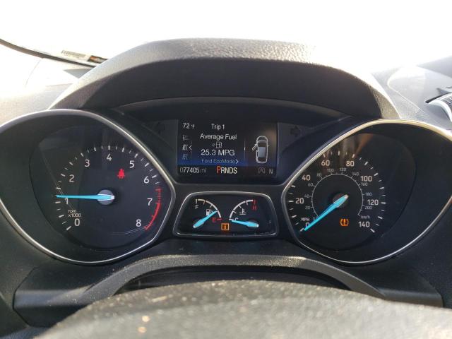 1FMCU0GD9JUB51662 Ford ESCAPE SE