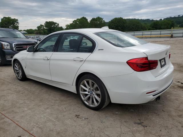 2017 BMW 330E - WBA8E1C55HK895290