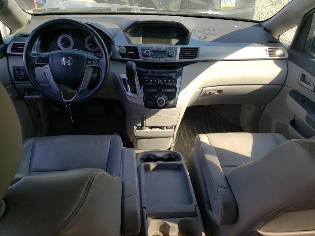 VIN 5FNRL5H67DB018622 2013 HONDA ODYSSEY no.8