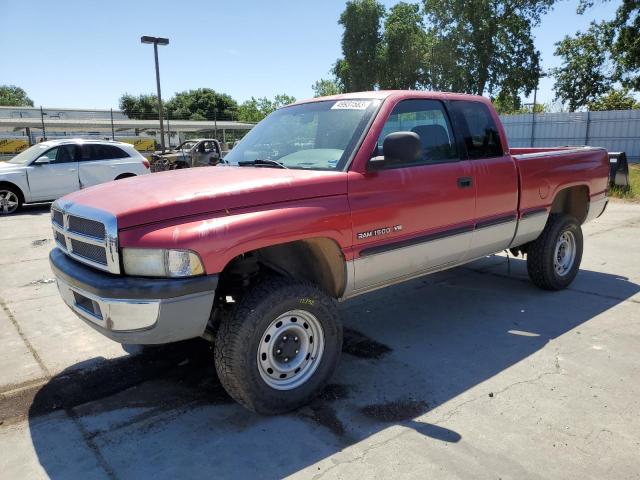 1998 Dodge Ram 1500 