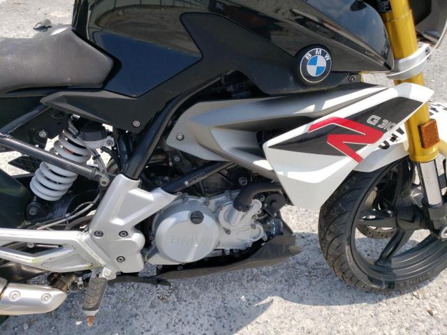2018 BMW G310 R - WB30G1106JR855934