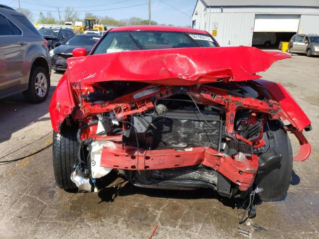 Image 5 of 2010 Dodge Charger salvage vehicle - Lot #50190213 at Copart