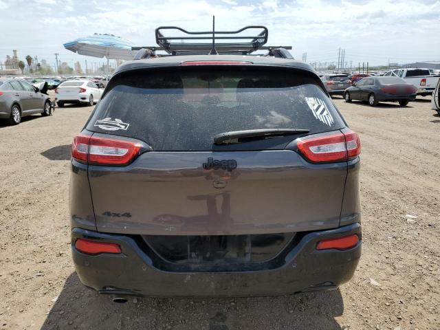 1C4PJMCBXJD602320 Jeep Cherokee Latitude