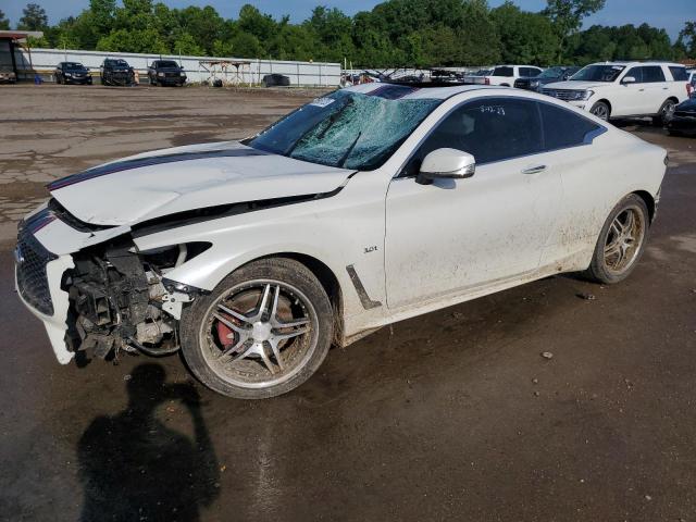 2017 INFINITI Q60 