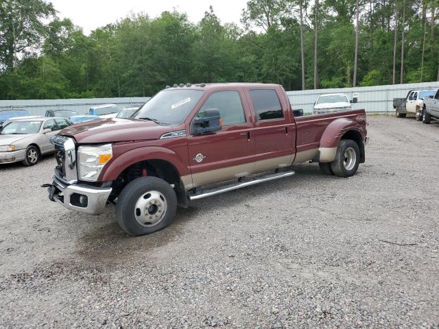 2012 Ford F-350 