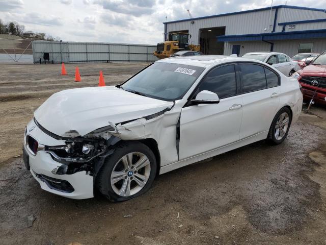 2016 BMW 3 Series 328xi