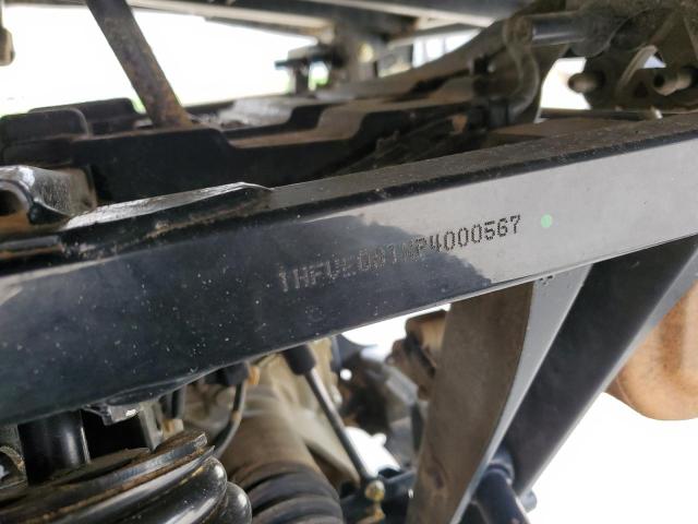 2023 HONDA SXS1000 1HFVE081XP4000567