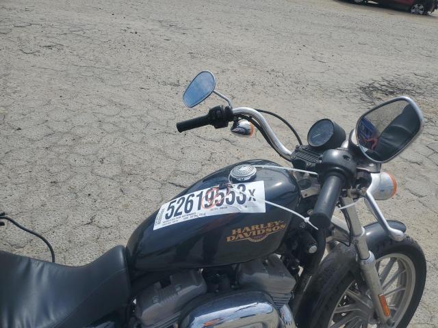2008 HARLEY-DAVIDSON SPORTSTER 1HD4CR2118K413885