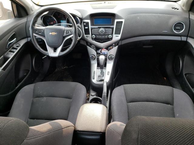  CHEVROLET CRUZE 2014 Білий