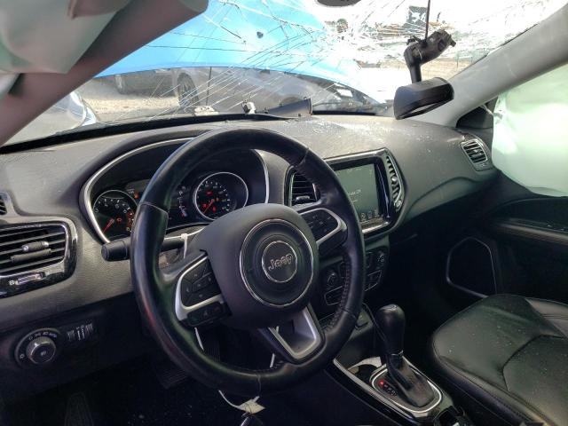 3C4NJCCB1LT218585 Jeep Compass Limited