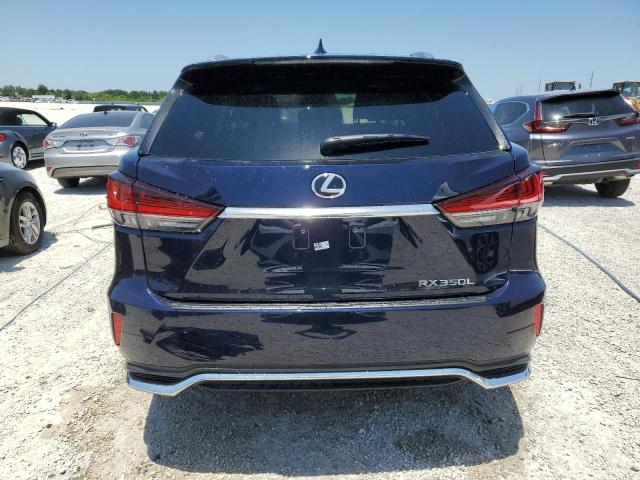 2022 LEXUS RX 350 L L JTJJZKEAXN2029053