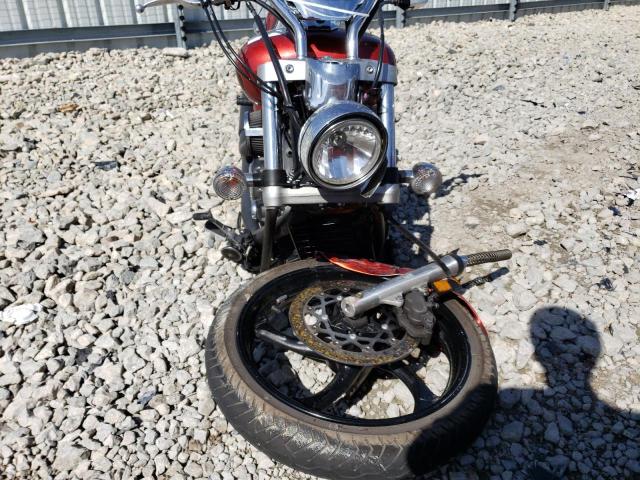 2011 YAMAHA XVS1300 CU JYAVP33E4BA004460
