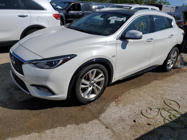 2017 INFINITI QX30 Base