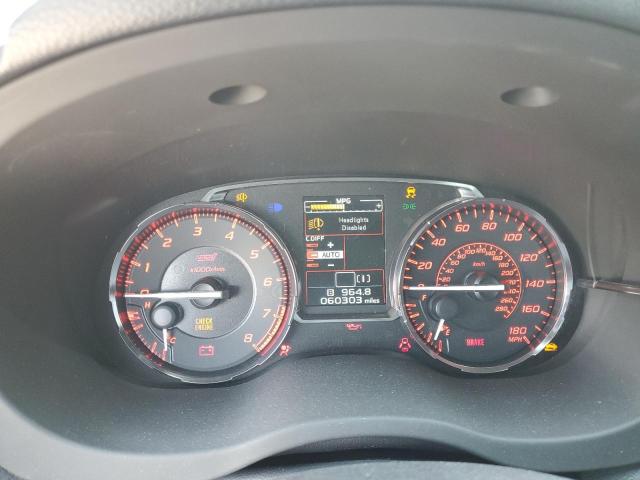 JF1VA2V62G9819180 Subaru Wrx Sti