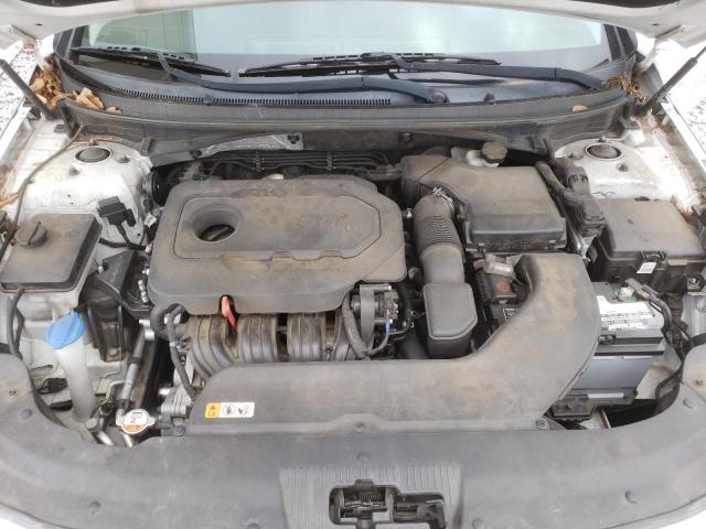 5NPE24AF2GH384810 Hyundai SONATA SE