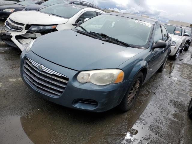 2006 Chrysler Sebring 