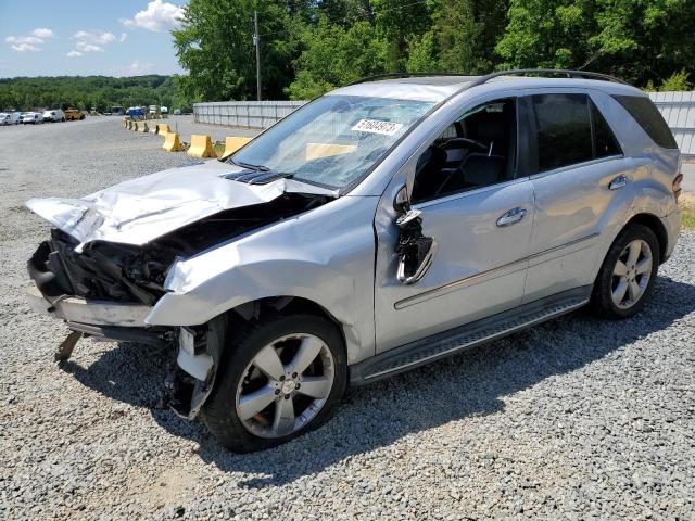 2011 Mercedes-Benz M-Class ML 350