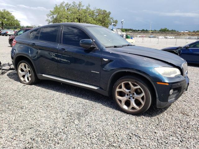 VIN 5UXFG8C54EL592549 2014 BMW X6, Xdrive50I no.4