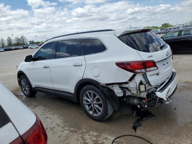 2019 HYUNDAI SANTA FE X - KM8SN4HF4KU303610
