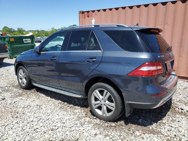 VIN 4JGDA5HB4DA250743 2013 Mercedes-Benz ML-Class, ... no.2